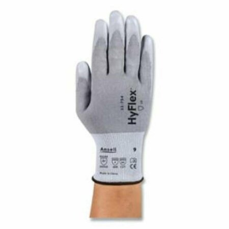 CROMO Intercept Cut Resistant Glove, Gray - Size 12 CR3695969